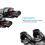Solar T-Connector 2-Way IP67 Waterproof 14-10AWG 1