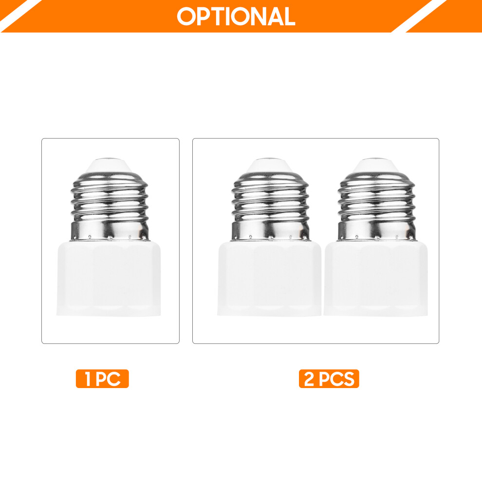 E26 E27 Socket Adapter Ac Outlet To Lamp Holder Us Plug 610830843410