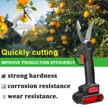 21V Cordless Cutter Brushless Motor 40mm Bone Meat Cutting Machine