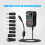 30W Universal AC/DC Adapter 5V 2.1A USB 3-12V mit 8 Tips 4