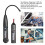 Automotive Circuit Tester Wire Tracker Probe 42V DC Short Open Finder 1