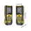 Handlaser-Entfernungsmesser hochpräzise LCD Digital 4