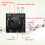 20W+20W BT 5.0 Stereo-Verstärker Dual-Channel 4