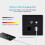 WLAN-Router 300M AP USB Wandhalterung WPS 4