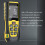 Handlaser-Entfernungsmesser hochpräzise LCD Digital 3