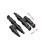 Solar T-Connector 2-Way IP67 Waterproof 14-10AWG 5