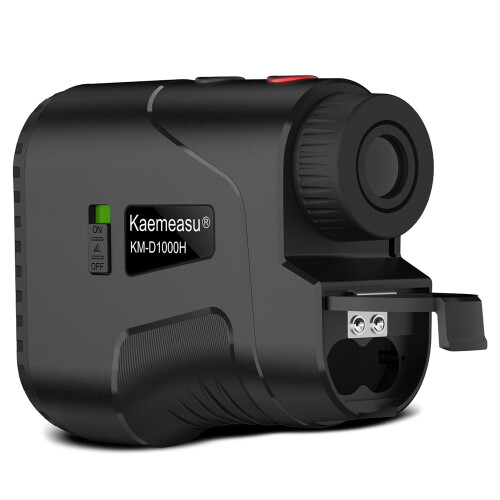 Multifunction Laser Rangefinder Golf Telescopes Digital Monocular 1