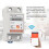 Tuya WiFi Smart-Energiemessgerät Single-Phase APP 5
