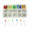 15-farbige 3mm LED-Dioden Set High CRI Augenschutz 4