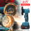 20V Akku-Winkel grinder 180 drehbar 2