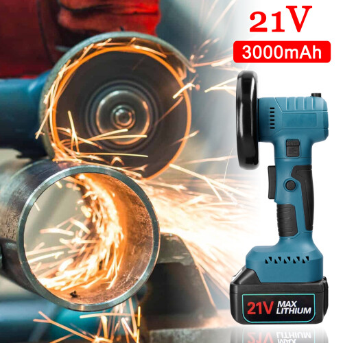 20V Akku-Winkel grinder 180 drehbar 1
