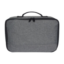 Projector Storage Case Gray Protective Case For Office Home Outdoor Use Easy Use