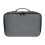 Projector Storage Case Gray Protective Case For Office Home Outdoor Use Easy Use 1