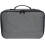 Projector Storage Case Gray Protective Case For Office Home Outdoor Use Easy Use 3