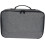 Projector Storage Case Gray Protective Case For Office Home Outdoor Use Easy Use 5
