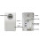 Digitale Wetterstation mit Uhr, Temp & Feuchte 1