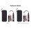 KKmoon MY6814 Kabeltester mit Ton-Generator LED 1