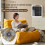 6W Solarventilator mit monokristallinem Solarmodul 1