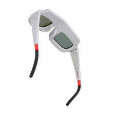 Solar-Schweißbrille mit Lichtschalter Argon-Licht-Elektrisch