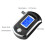 Portable Breathalyzer 6 Mouthpieces LCD Backlight BAC Detector 5