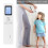 35m-Laser-Messgerät LCD Digital Pocket Distanzmesser 4