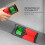 Handheld 2-in-1 Wall Stud Finder & Level Gauge 3