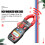 ANENG CM80 Clamp Meter 500A 4000 Zählungen Auto Range 4