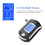 Portable Breathalyzer 6 Mouthpieces LCD Backlight BAC Detector 3