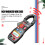 ANENG CM80 Clamp Meter 500A 4000 Zählungen Auto Range 4