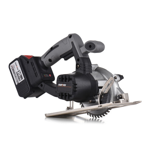 21V Akku-Bohrschleifsäge 7800U/min, 4.0Ah, 45 Neigung, 110mm 2