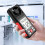 HABOTEST HT605 LCD-Anemometer Wind/Temp/Feuchte 2,2" 2