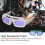 Solar-Schweißbrille mit Lichtschalter Argon-Licht-Elektrisch 3