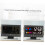 Digital LCD Thermometer Hygrometer Clock Weather Alarm USB 2
