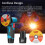 12V Angle Grinder Ceramic Tile Wood Multi-function 1