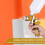 HVLP Spray Gun Gravity-Feed 3 Nozzles 1.5/1.7/2.0mm 4