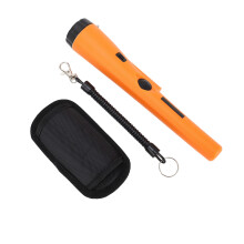 Handheld 360 Metal Detector mit LED & Auto-Tuning