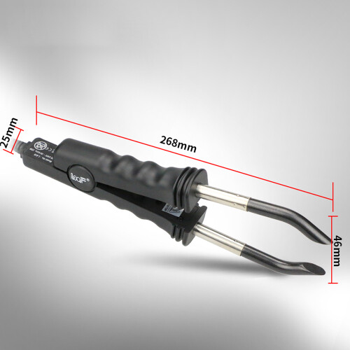 Professional Hair Extension Tool 200 Constant Temp Fusions Connector 2