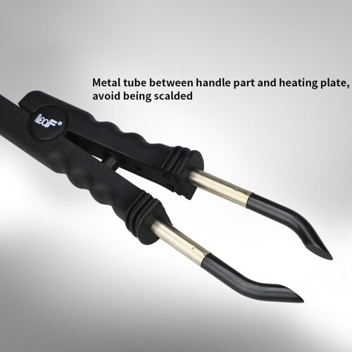 Professional Hair Extension Tool 200 Constant Temp Fusions Connector 1