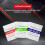 PH Meter Calibration Buffer Powder Set 3 Type for PH Test 2