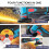 12V Angle Grinder Ceramic Tile Wood Multi-function 5