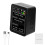 Tuya WiFi Luftqualitätsmesser PM2.5 CO2 TVOC HCHO Temp Feuchte 2