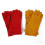 Leder-Schweißhandschuhe Hitzeschutz für Outdoor 3