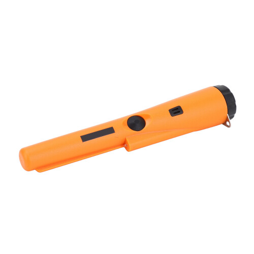 Handheld 360 Metal Detector mit LED & Auto-Tuning 2