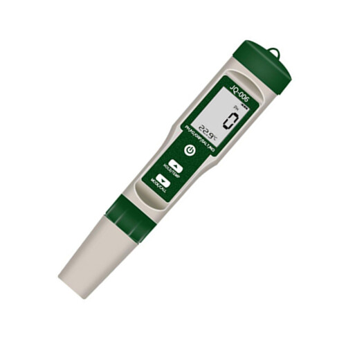 10-in-1 Water Quality Tester PH/TDS/EC/Salinity/ORP/H2/S.G/Temperature