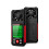 HABOTEST HT605S Digital-Anemometer Wind/Temp/Feuchte 5