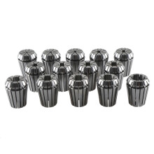 14-tlg. ER25 Spannfutter-Set für Fräsen, Drehen, Gravur