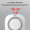 Tuya Zigbee Smoke Detector 360 Induction Alarm APP 1