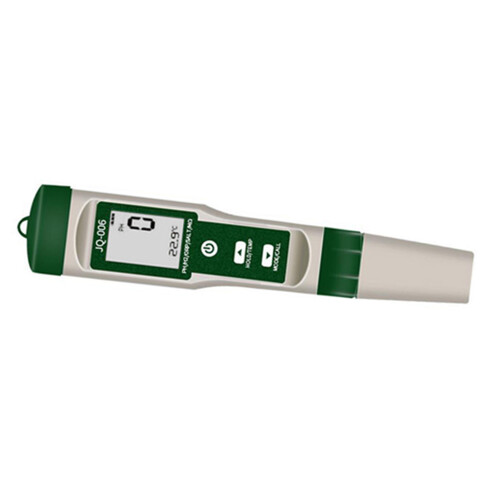 10-in-1 Water Quality Tester PH/TDS/EC/Salinity/ORP/H2/S.G/Temperature 1