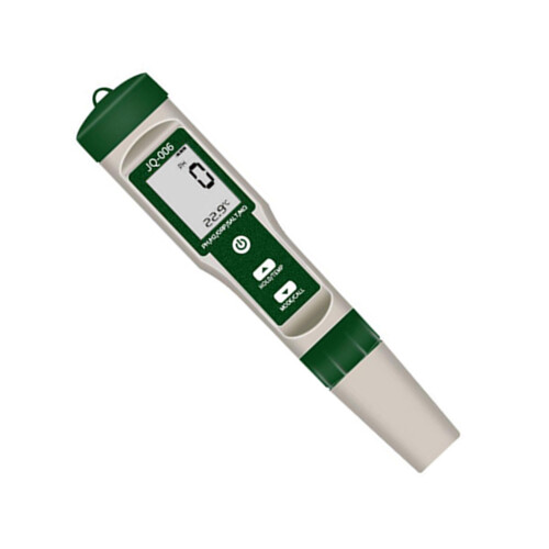 10-in-1 Water Quality Tester PH/TDS/EC/Salinity/ORP/H2/S.G/Temperature 2
