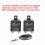 Universal Wireless Car Battery Disconnect Switch Relay 4